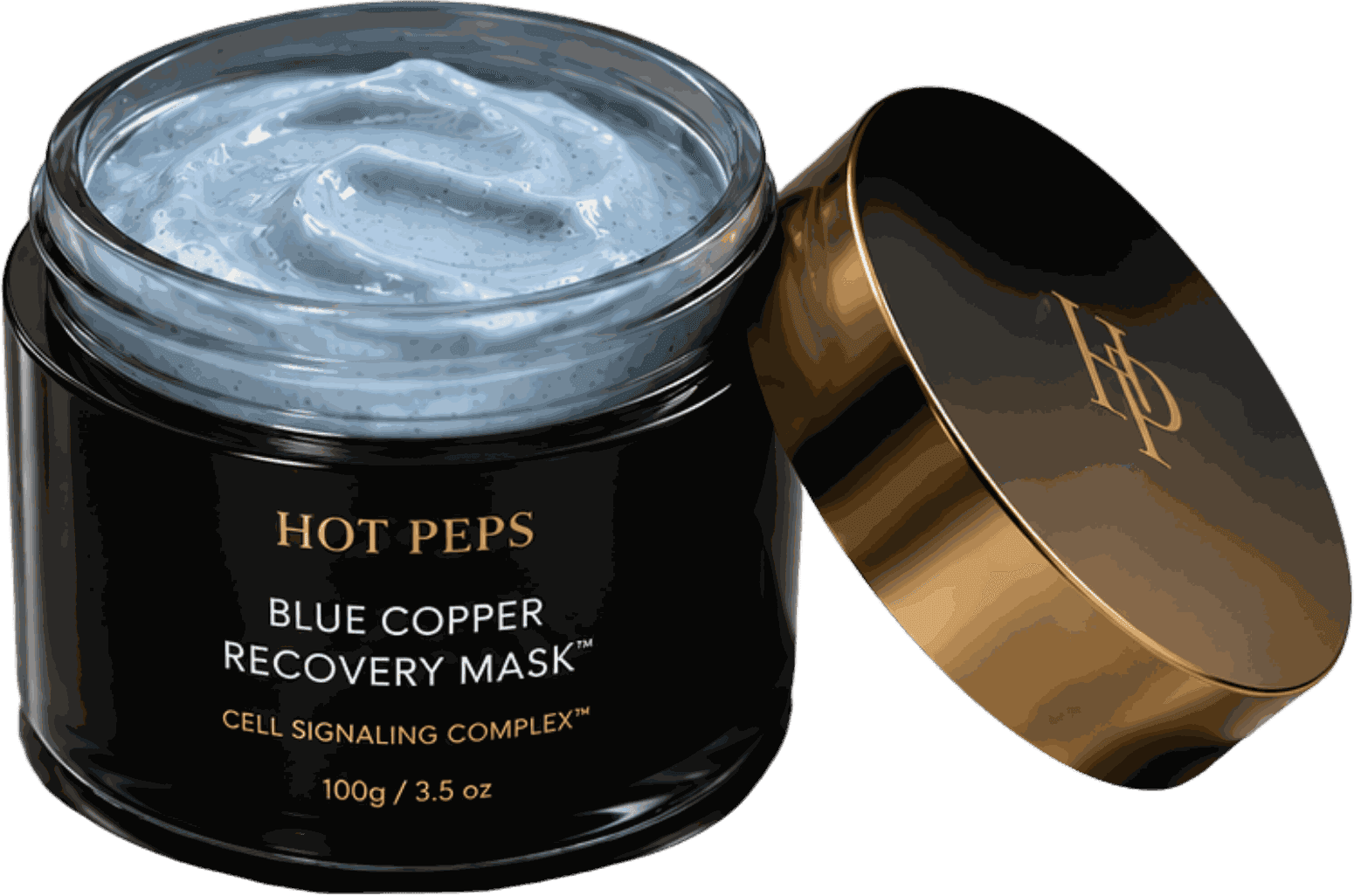 Blue Copper Recovery Mask™
